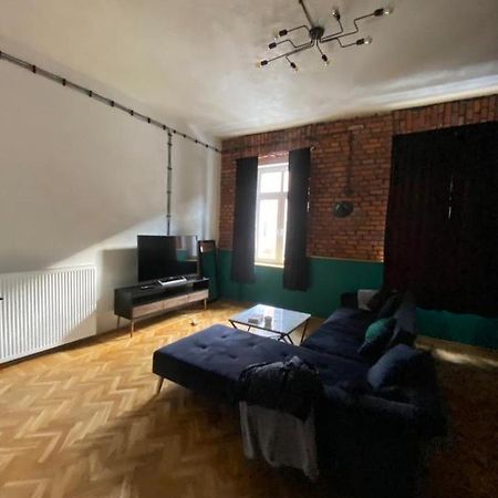 Awangardowy Apartament W Centrum Loft Łódź Esterno foto
