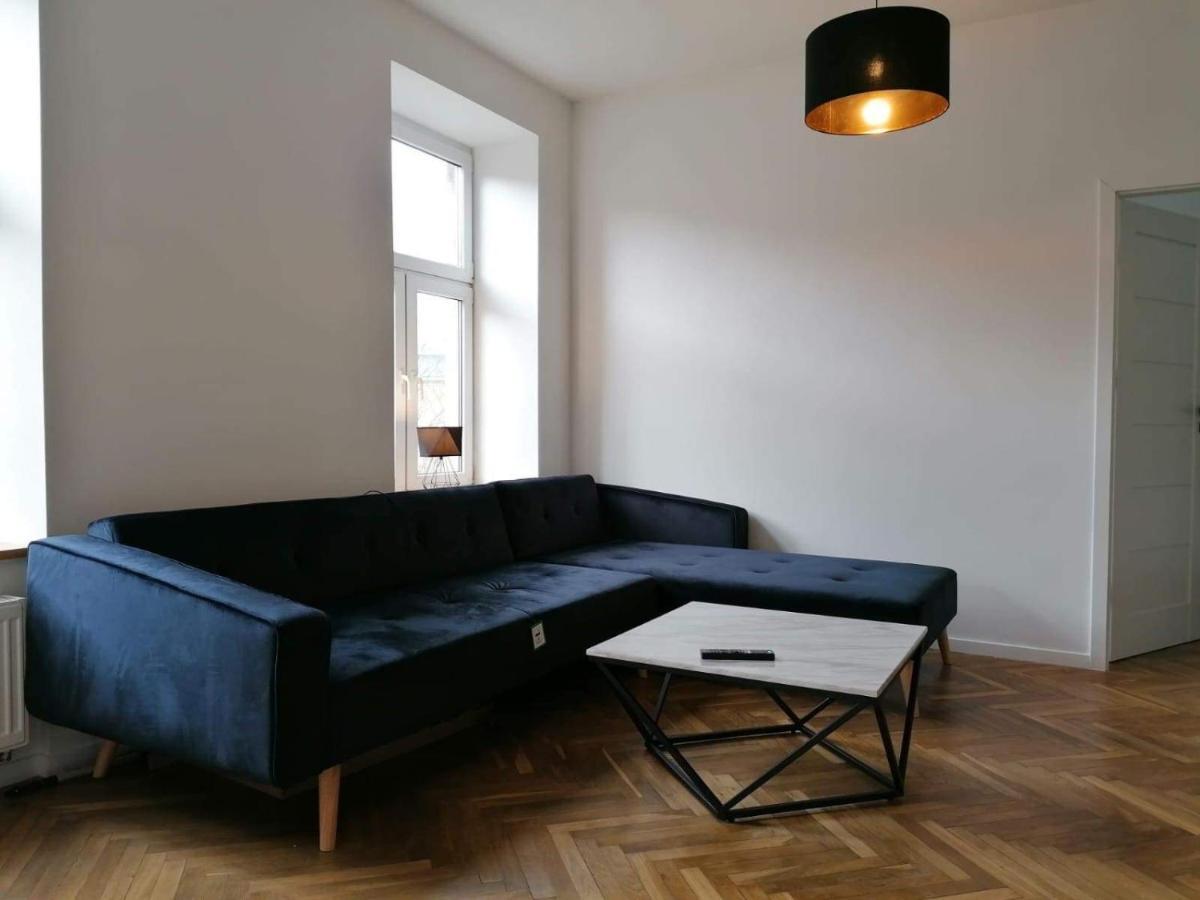 Awangardowy Apartament W Centrum Loft Łódź Esterno foto