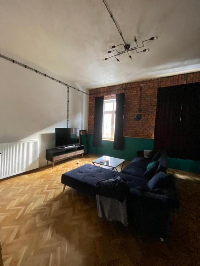 Awangardowy Apartament W Centrum Loft Łódź Esterno foto