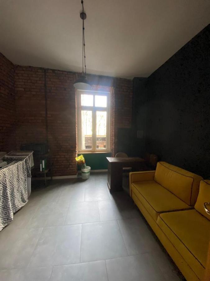 Awangardowy Apartament W Centrum Loft Łódź Esterno foto