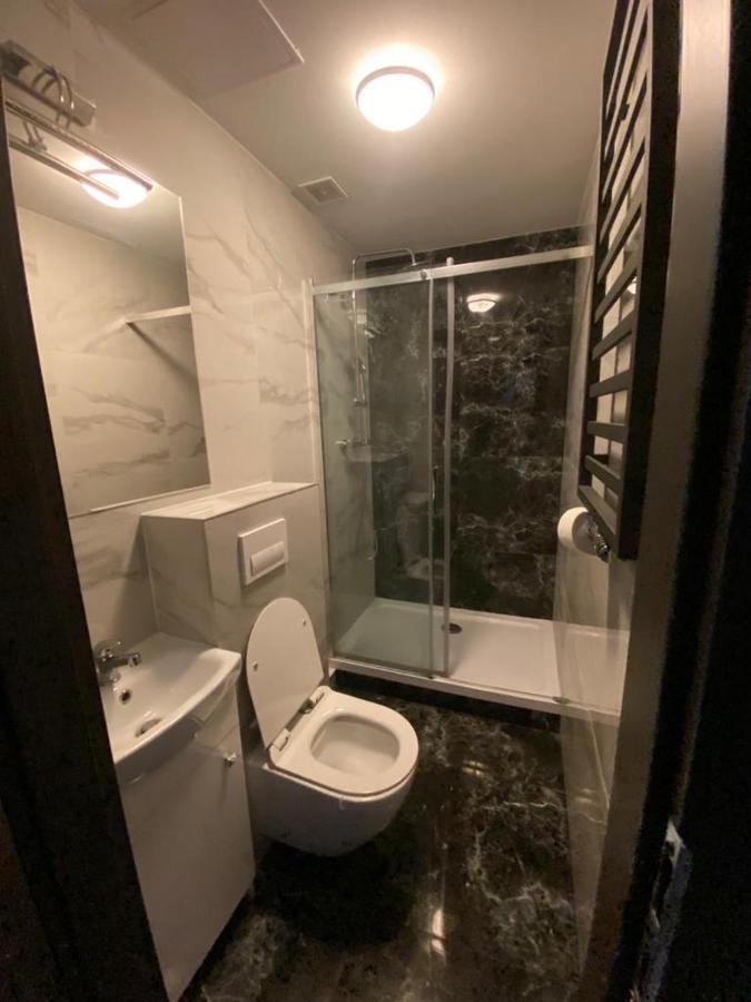 Awangardowy Apartament W Centrum Loft Łódź Esterno foto